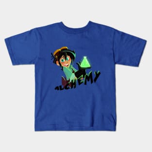 ALCHEMY Kids T-Shirt